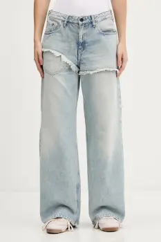 Karl Lagerfeld Jeans blugi imagine