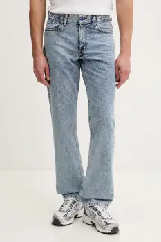 Karl Lagerfeld Jeans blugi drepti pentru barbati imagine