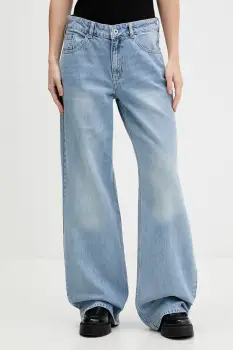 Karl Lagerfeld Jeans blugi pentru femei imagine