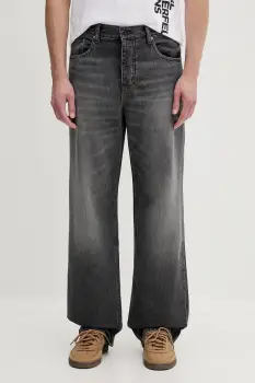 Karl Lagerfeld Jeans blugi relaxed fit barbati imagine