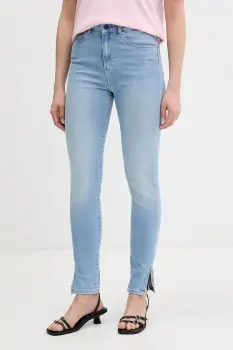 Karl Lagerfeld Jeans blugi skinny pentru femei imagine