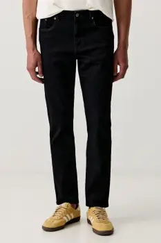 Karl Lagerfeld Jeans blugi slim fit pentru barbati imagine