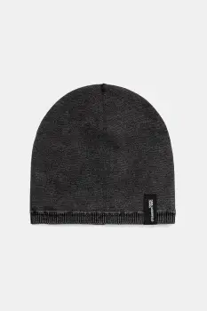 Karl Lagerfeld Jeans caciula din bumbac culoarea negru, B1M33093 imagine