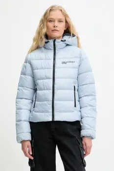 Karl Lagerfeld Jeans geaca de iarna, A3W15026 imagine