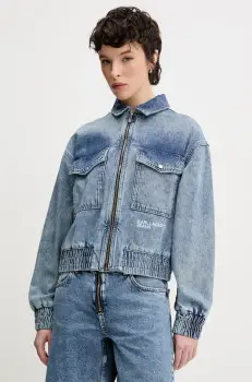 Karl Lagerfeld Jeans geaca de tranzitie, A2W14012 imagine