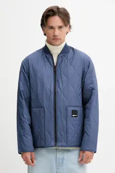 Karl Lagerfeld Jeans geaca de tranzitie, A3M15031 imagine