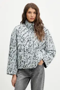 Karl Lagerfeld Jeans geaca de tranzitie, oversize, B1W15025 imagine