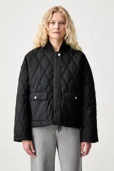 Karl Lagerfeld Jeans geaca de tranzitie pentru femei imagine