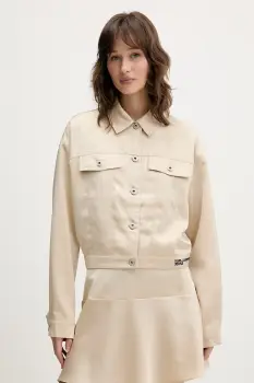 Karl Lagerfeld Jeans geaca imagine