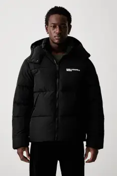 Karl Lagerfeld Jeans geaca petrecuta pentru barbati imagine