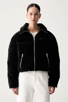 Karl Lagerfeld Jeans geaca petrecuta pentru femei imagine