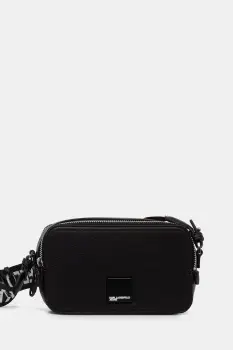 Karl Lagerfeld Jeans geanta crossbody pentru femei cu imitatie de piele imagine