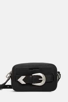Karl Lagerfeld Jeans geanta culoarea negru, A4W30144 imagine