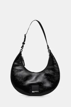 Karl Lagerfeld Jeans geanta culoarea negru, B1W30138 imagine