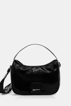 Karl Lagerfeld Jeans geanta culoarea negru, B1W30140 imagine