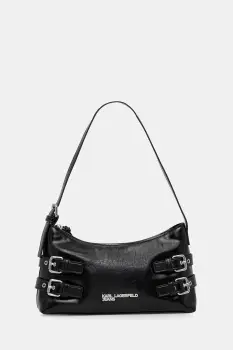 Karl Lagerfeld Jeans geanta culoarea negru, B1W30156 imagine