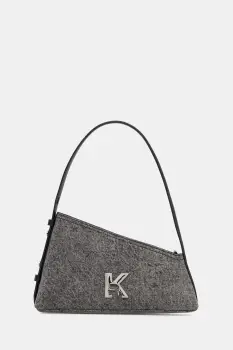 Karl Lagerfeld Jeans geanta culoarea negru, B1W30183 imagine