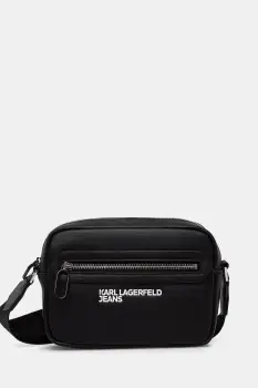 Karl Lagerfeld Jeans geanta mica pentru barbati cu imitatie de piele imagine