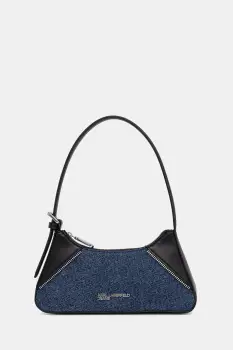 Karl Lagerfeld Jeans geanta pentru femei denim imagine