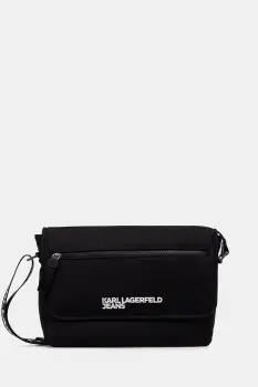Karl Lagerfeld Jeans geanta postas pentru barbati imagine