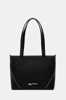 Karl Lagerfeld Jeans geanta shopper pentru femei cu imitatie de piele imagine