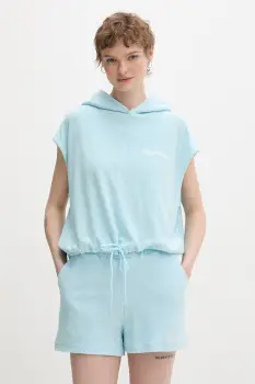 Karl Lagerfeld Jeans Hanorac oversized pentru femei imagine