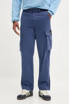 Karl Lagerfeld Jeans pantaloni cu fason cargo, A3M10085 imagine