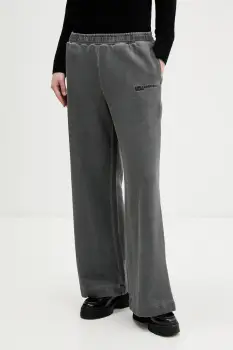 Karl Lagerfeld Jeans pantaloni de trening din bumbac imagine