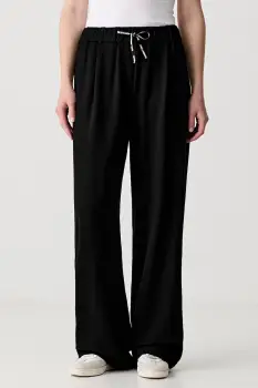 Karl Lagerfeld Jeans pantaloni de trening pentru femei cu vascoza imagine