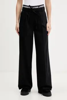 Karl Lagerfeld Jeans pantaloni pentru femei imagine