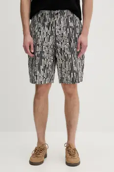 Karl Lagerfeld Jeans pantaloni scurti barbati bumbac imagine