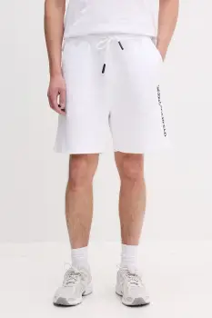 Karl Lagerfeld Jeans pantaloni scurti de trening pentru barbati, din bumbac imagine