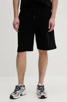 Karl Lagerfeld Jeans pantaloni scurti de trening pentru barbati, din bumbac imagine