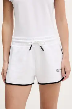 Karl Lagerfeld Jeans pantaloni scurti din bumbac imagine