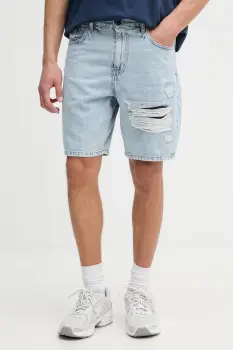 Karl Lagerfeld Jeans pantaloni scurti pentru barbati imagine