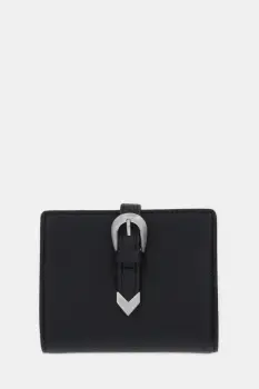 Karl Lagerfeld Jeans portofel culoarea negru, A4W32046 imagine