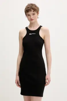 Karl Lagerfeld Jeans rochie imagine