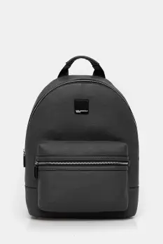 Karl Lagerfeld Jeans rucsac culoarea gri, mare, uni, A3M30335 imagine