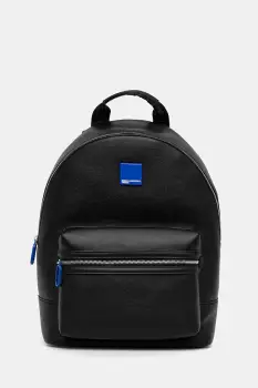 Karl Lagerfeld Jeans rucsac culoarea negru, mare, uni, A3M30335 imagine