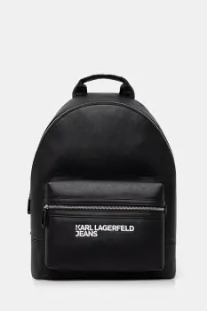 Karl Lagerfeld Jeans rucsac pentru barbati cu imitatie de piele imagine