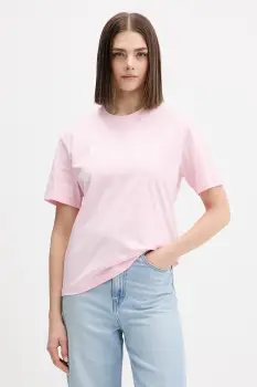 Karl Lagerfeld Jeans tricou din bumbac imagine