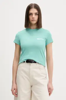 Karl Lagerfeld Jeans tricou din bumbac imagine