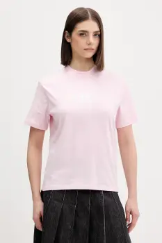 Karl Lagerfeld Jeans tricou din bumbac imagine