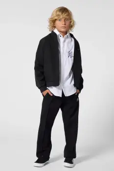 Karl Lagerfeld pantaloni copii imagine