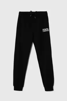 Karl Lagerfeld pantaloni de trening imagine