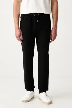 Karl Lagerfeld pantaloni de trening pentru barbati cu bumbac imagine