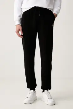 Karl Lagerfeld pantaloni de trening pentru barbati din bumbac imagine