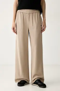 Karl Lagerfeld pantaloni de trening pentru femei cu bumbac IKON imagine