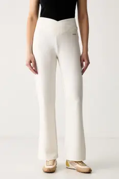 Karl Lagerfeld pantaloni de trening pentru femei cu vascoza imagine