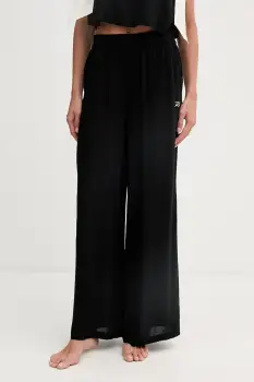 Karl Lagerfeld pantaloni pentru femei, cu vascoza imagine